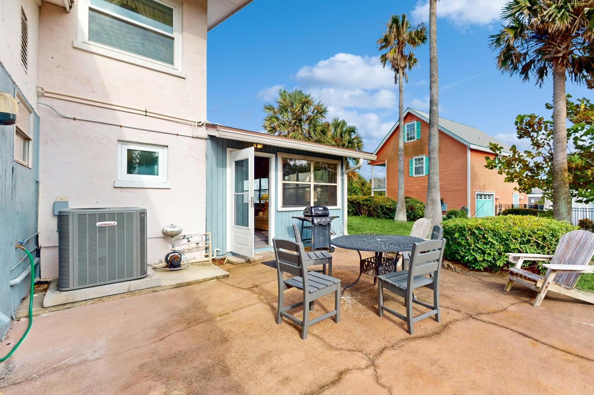 Seaside Cottage St. Augustine Exterior foto